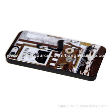 New ABS Hard Cases Covers Skin for Apple's iPhone, OEM Order Accepted, Easy to Install